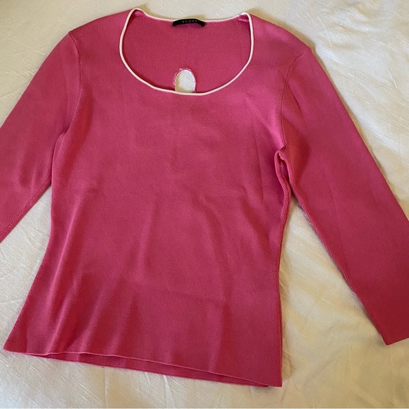 Vintage Cyrus flower cut shirt - Picture 4 of 4